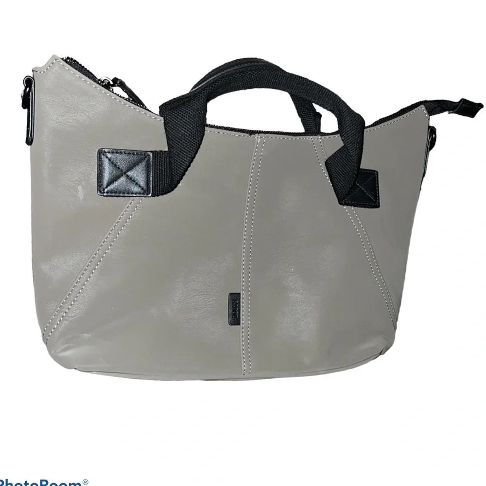 Roots small tote bag
